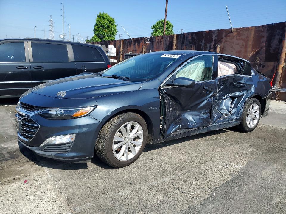 Aukcja sprzedaży 2020 Chevrolet Malibu, vin: 1G1ZD5ST2LF060856, numer aukcji: 52372206