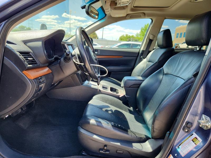 52063296 :رقم المزاد ، 4S4BRCLC9D3226477 vin ، 2013 Subaru Outback مزاد بيع