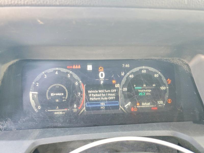 Aukcja sprzedaży 2024 Toyota Tacoma, vin: 3TMLB5JN7RM058597, numer aukcji: 55196376