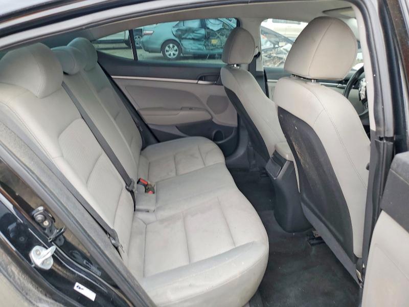 Aukcja sprzedaży 2017 Hyundai Elantra, vin: KMHD74LF7HU083026, numer aukcji: 53766916
