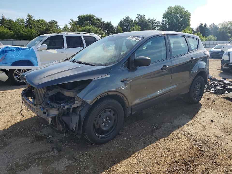 Продаж на аукціоні авто 2018 Ford Escape, vin: 1FMCU0F79JUC28364, номер лоту: 54891196