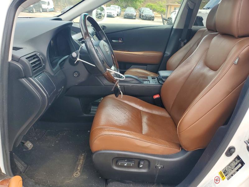 Aukcja sprzedaży 2013 Lexus Rx 350, vin: 2T2BK1BA5DC197883, numer aukcji: 52776496