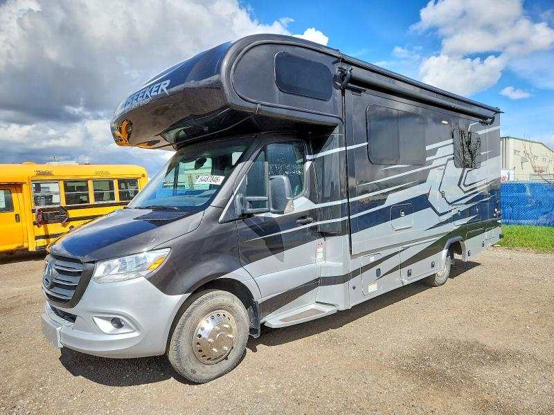Auction sale of the 2020 Mercedes Unknown, vin: W1X8E33Y2LN124060, lot number: 54487846