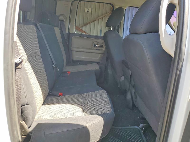 54873456 :رقم المزاد ، 1D7RV1GP7AS200838 vin ، 2010 Dodge Ram 1500 مزاد بيع