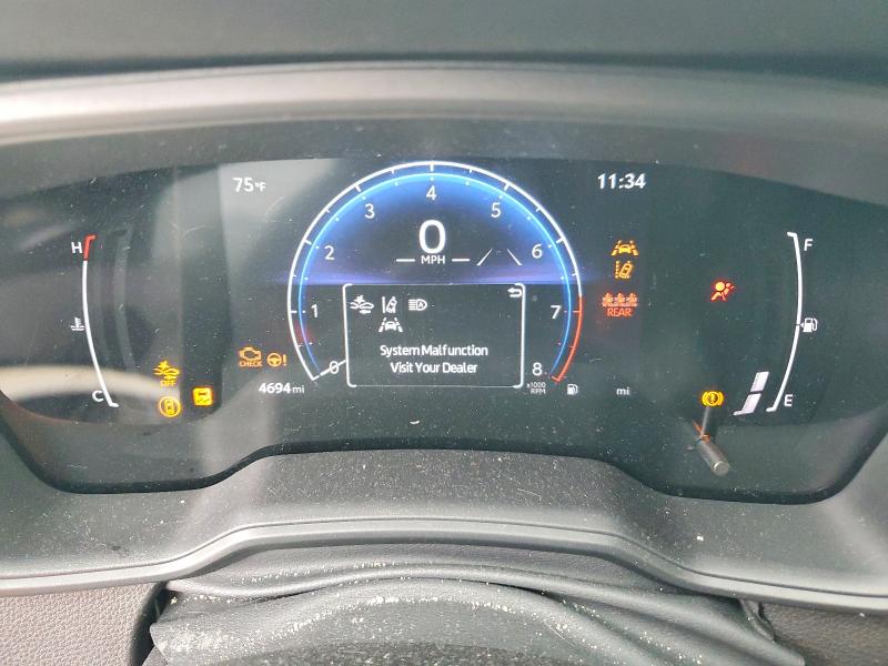 54438176 :رقم المزاد ، 5YFB4MDE6TP423914 vin ، 2026 Toyota Corolla مزاد بيع