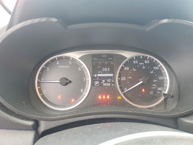 Aukcja sprzedaży 2024 Nissan Versa, vin: 3N1CN8DV7RL904076, numer aukcji: 54434456