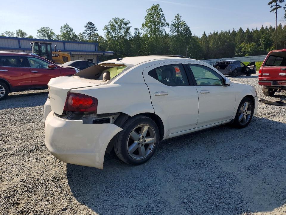 Продаж на аукціоні авто 2011 Dodge Avenger, vin: 1B3BD2FG4BN506516, номер лоту: 54687646