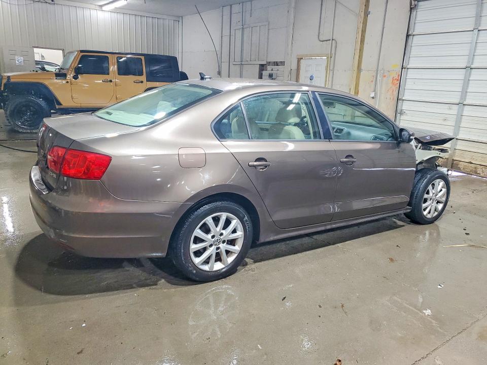 Aukcja sprzedaży 2012 Volkswagen Jetta, vin: 3VWDX7AJ7CM410662, numer aukcji: 53040286