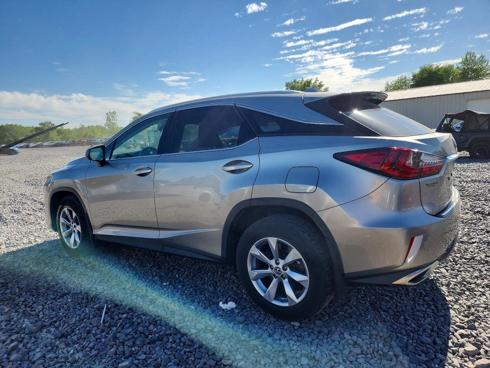 Aukcja sprzedaży 2018 Lexus Rx 350, vin: 2T2BZMCA0JC159047, numer aukcji: 55238466