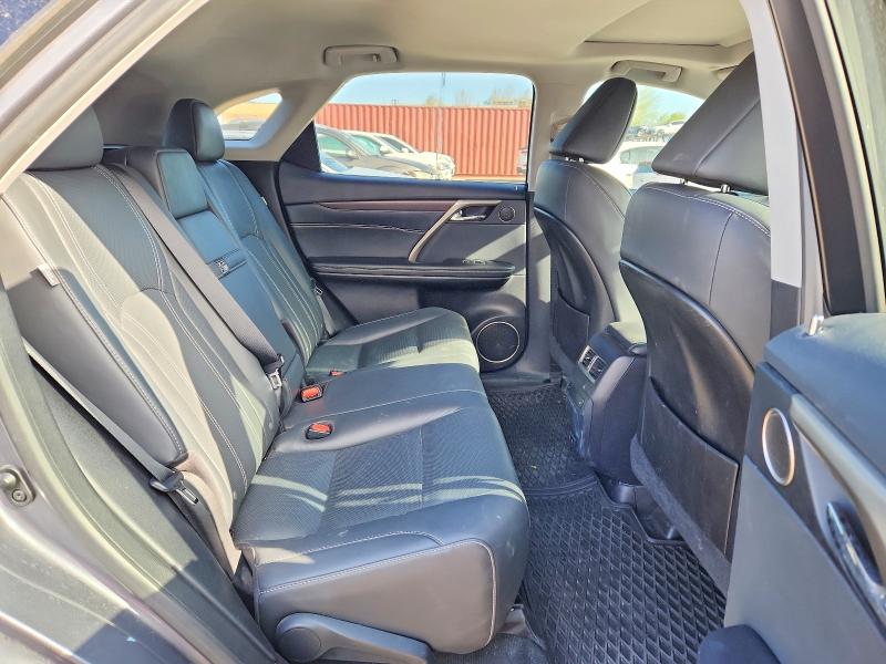 53902596 :رقم المزاد ، 2T2HGMDAXMC066863 vin ، 2021 Lexus Rx مزاد بيع