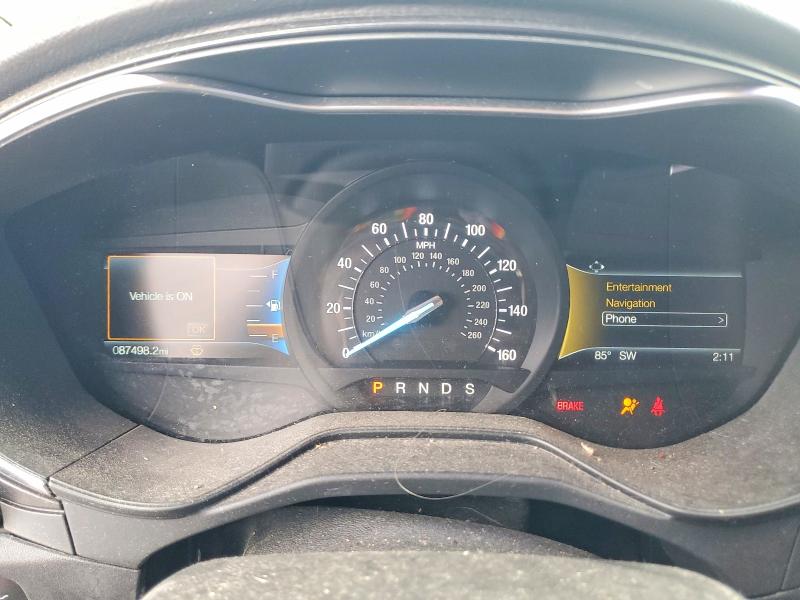 Продажа на аукционе авто 2020 Ford Fusion, vin: 3FA6P0D99LR199445, номер лота: 55582256