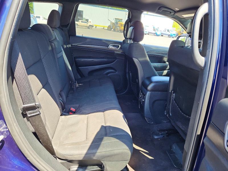 Aukcja sprzedaży 2018 Jeep Grand Cherokee, vin: 1C4RJEAG2JC344653, numer aukcji: 54804296