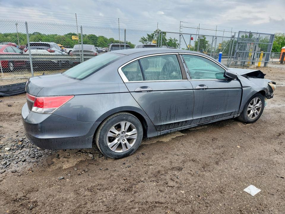 Продажа на аукционе авто 2012 Honda Accord, vin: 1HGCP2F61CA131714, номер лота: 52452846