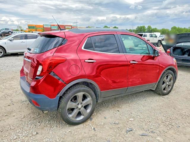 Aukcja sprzedaży 2014 Buick Encore, vin: KL4CJBSB4EB563997, numer aukcji: 53589706
