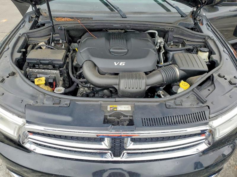 Продаж на аукціоні авто 2014 Dodge Durango, vin: 1C4RDHAG8EC317987, номер лоту: 53938366