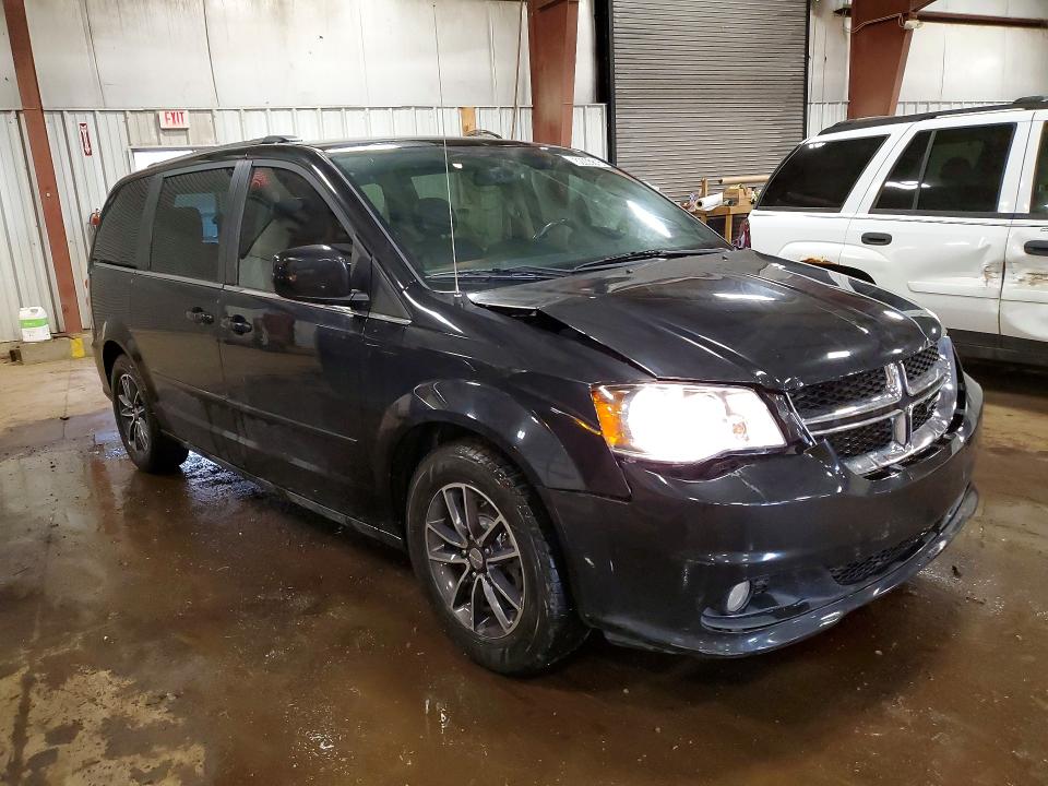Продажа на аукционе авто 2017 Dodge Grand Caravan, vin: 2C4RDGCG6HR605543, номер лота: 52205816