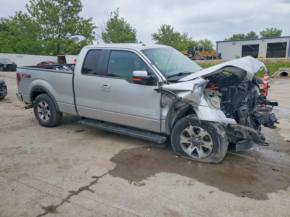 52538956 :رقم المزاد ، 1FTFX1ET9EFA29595 vin ، 2014 Ford F150 مزاد بيع