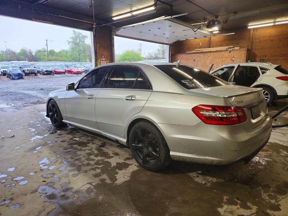 Продаж на аукціоні авто 2011 Mercedes-benz E, vin: WDDHF8HB2BA425499, номер лоту: 52403356