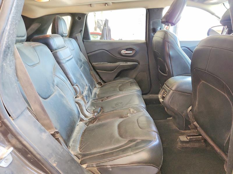 Продажа на аукционе авто 2015 Jeep Cherokee, vin: 1C4PJMDS6FW681527, номер лота: 52393266