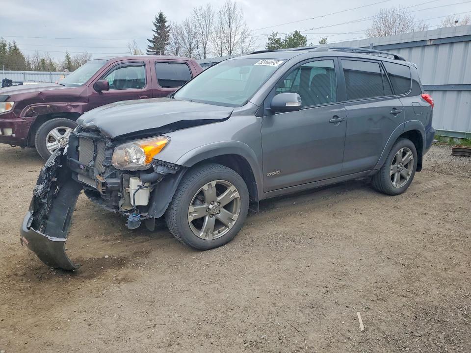Продаж на аукціоні авто 2011 Toyota Rav4, vin: 2T3RF4DV4BW135550, номер лоту: 52469696