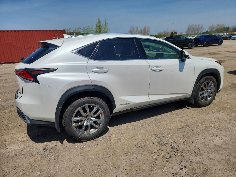 2021 Lexus Nx 300h მანქანა იყიდება აუქციონზე, vin: JTJGJRDZ2M2169257, აუქციონის ნომერი: 52511186