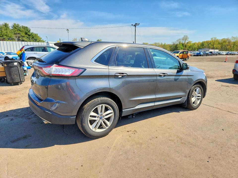 Продажа на аукционе авто 2018 Ford Edge, vin: 2FMPK3J9XJBC32642, номер лота: 51957956