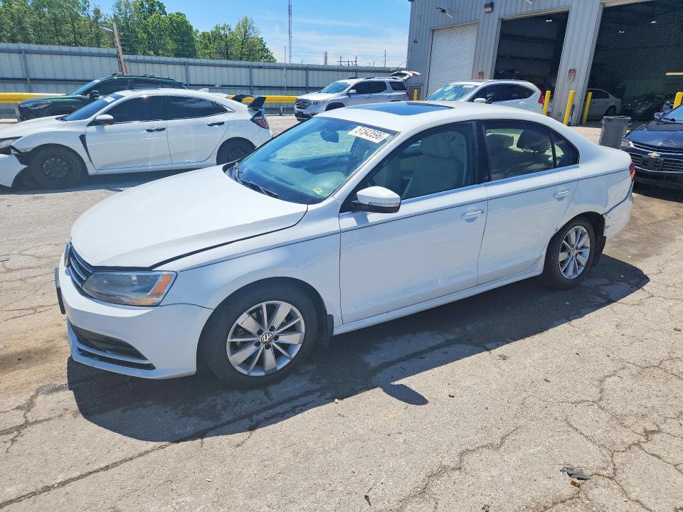 Aukcja sprzedaży 2016 Volkswagen Jetta, vin: 3VWD67AJXGM228060, numer aukcji: 51543596