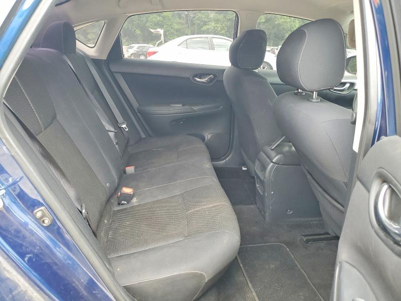 Продажа на аукционе авто 2016 Nissan Sentra, vin: 3N1AB7AP4GY309637, номер лота: 52583046