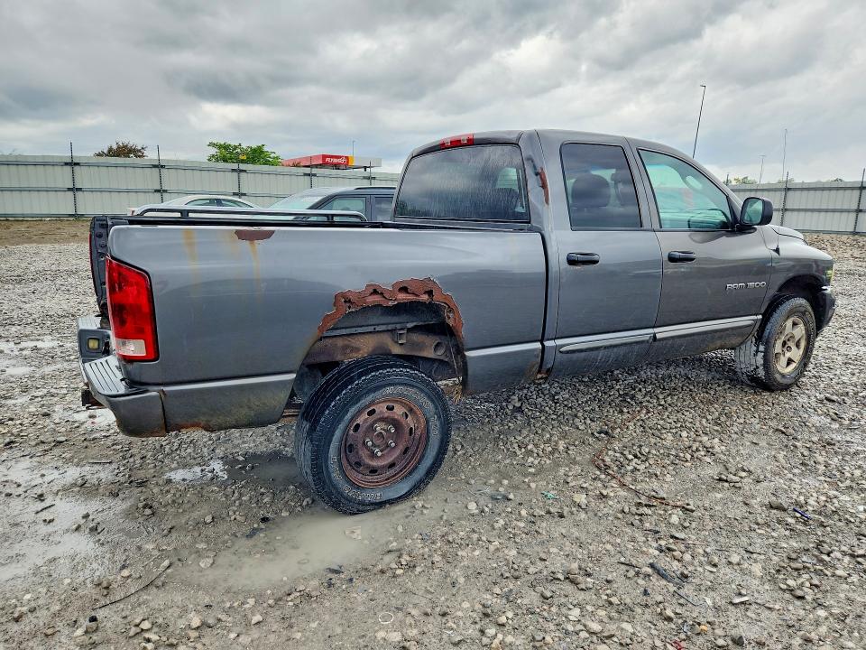 53901756 :رقم المزاد ، 1D7HU18DX4S538323 vin ، 2004 Dodge Ram 1500 مزاد بيع