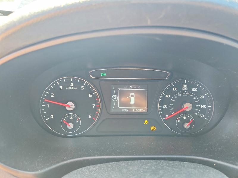 Aukcja sprzedaży 2017 Kia Sorento, vin: 5XYPGDA3XHG289775, numer aukcji: 52888146