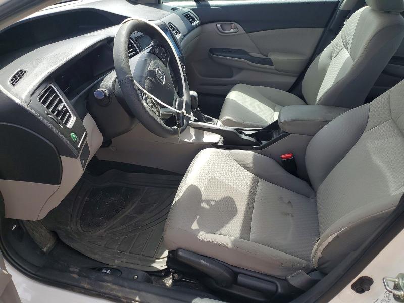 Продаж на аукціоні авто 2015 Honda Civic, vin: 2HGFB2E40FH032089, номер лоту: 52427956