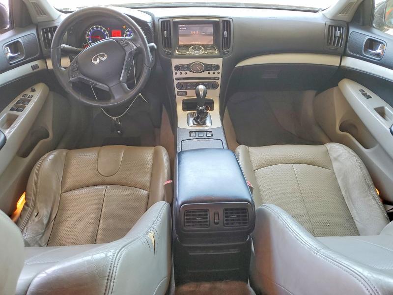 Aukcja sprzedaży 2008 Infiniti G35, vin: JNKBV61E18M214067, numer aukcji: 53197966