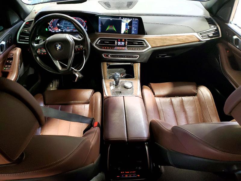 Продажа на аукционе авто 2020 Bmw X5, vin: 5UXCR6C06L9B54716, номер лота: 52050836