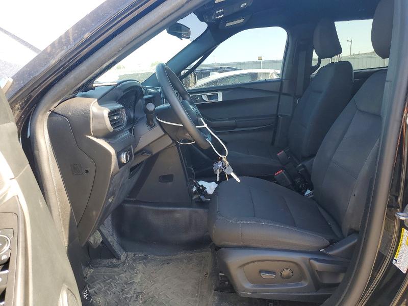Aukcja sprzedaży 2023 Ford Explorer, vin: 1FM5K8AB7PGA79761, numer aukcji: 53816076