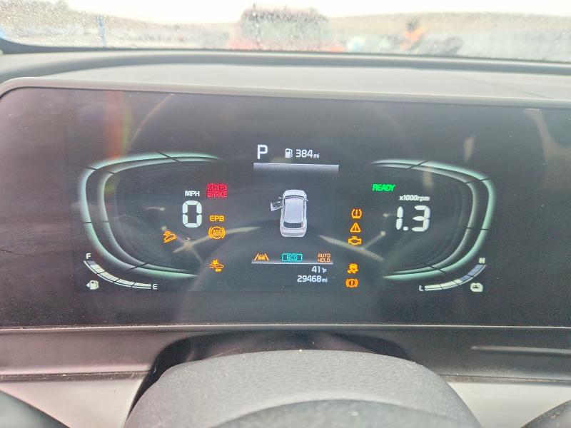 51789146 :رقم المزاد ، KNDPVCDG5R7160064 vin ، 2024 Kia Sportage مزاد بيع