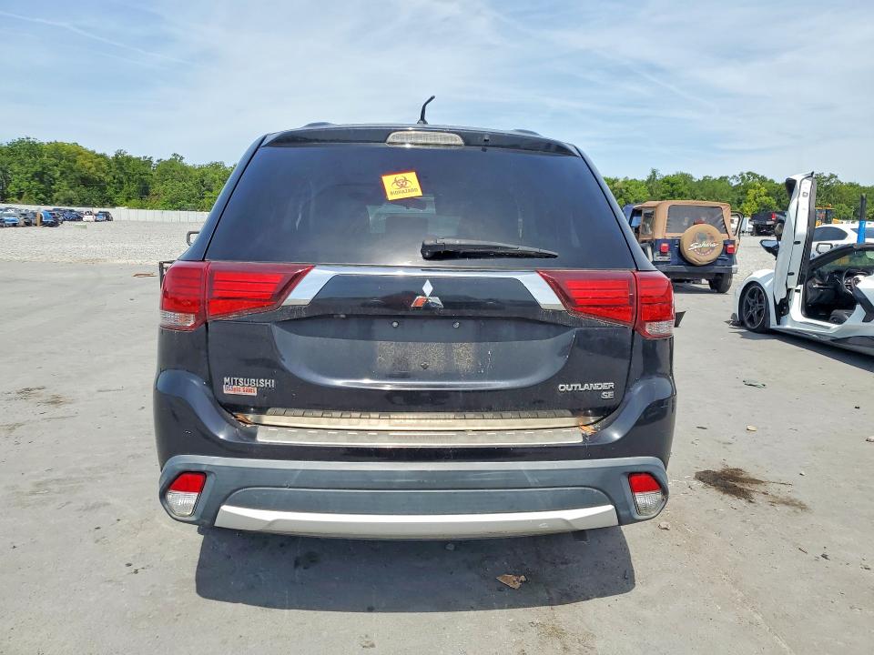 Продажа на аукционе авто 2016 Mitsubishi Outlander, vin: JA4AD3A35GZ004354, номер лота: 52571426