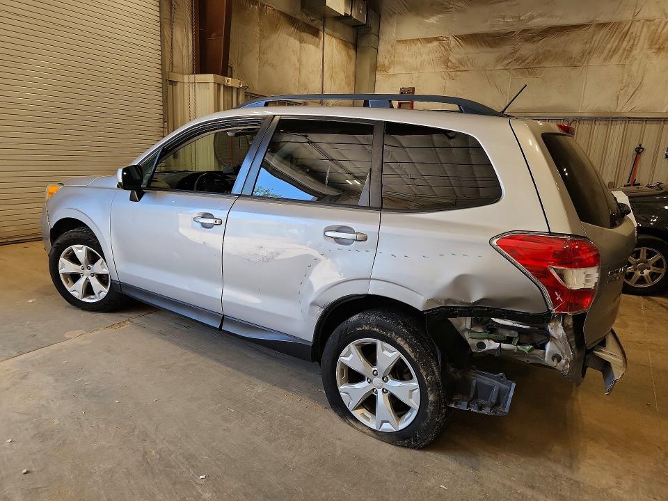 Aukcja sprzedaży 2015 Subaru Forester, vin: JF2SJAGC8FH519479, numer aukcji: 55019216