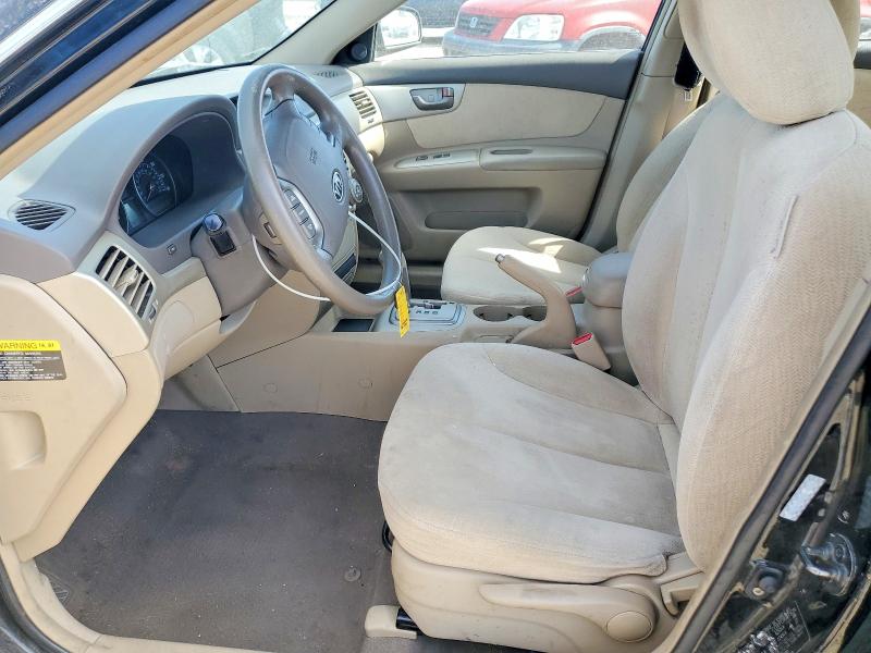 Aukcja sprzedaży 2007 Kia Optima, vin: KNAGE123675120330, numer aukcji: 52573226