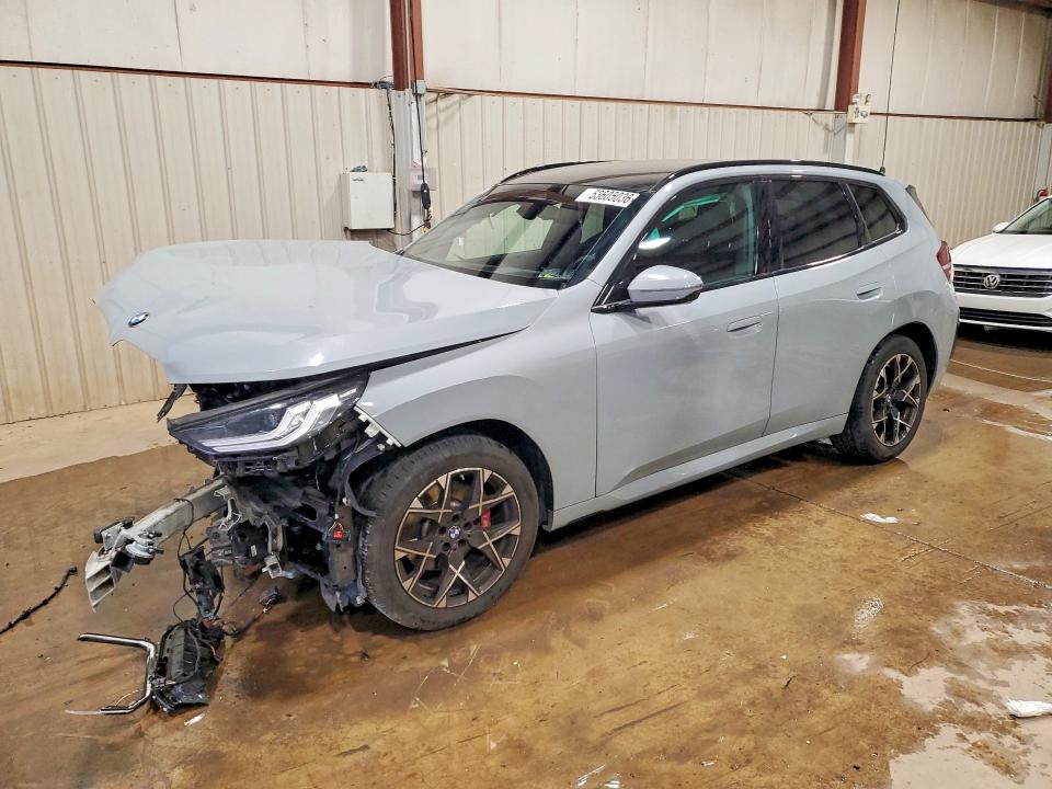 Продажа на аукционе авто 2025 Bmw X3, vin: 5UX53GP05S9138688, номер лота: 53605036