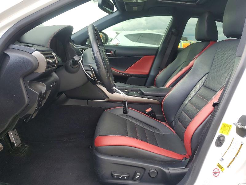 Продажа на аукционе авто 2015 Lexus Is, vin: JTHBF1D2XF5062220, номер лота: 52500486