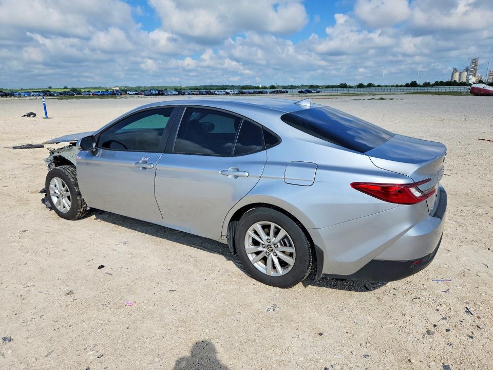 Aukcja sprzedaży 2025 Toyota Camry, vin: 4T1DAACK2SU638517, numer aukcji: 52945806