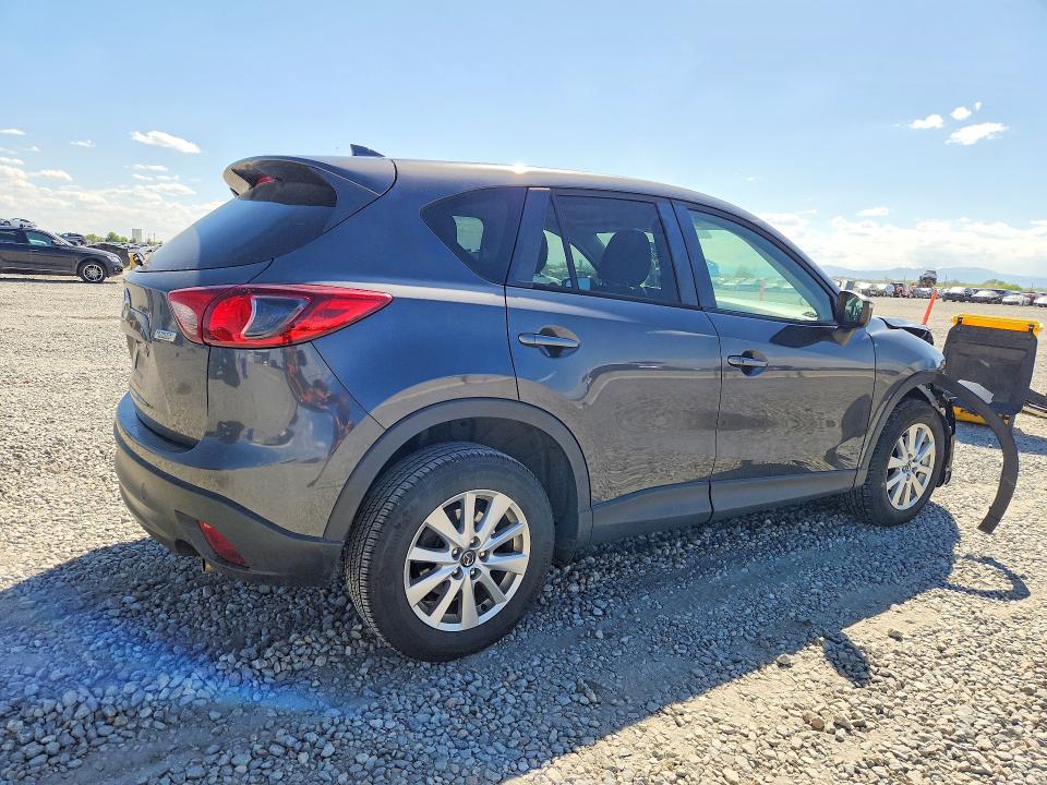 50961156 :رقم المزاد ، JM3KE4CY4G0919892 vin ، 2016 Mazda Cx-5 مزاد بيع