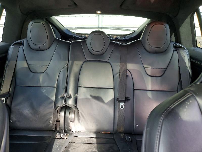 Продаж на аукціоні авто 2017 Tesla Model X, vin: 5YJXCDE29HF052215, номер лоту: 54543386