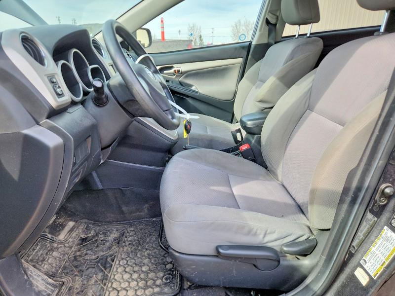 51885796 :رقم المزاد ، 2T1LE4EE7AC013670 vin ، 2010 Toyota Matrix Wagon 4wd مزاد بيع