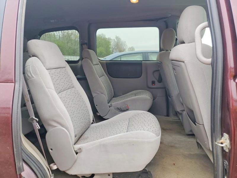 53388266 :رقم المزاد ، 1GNDU23L76D246558 vin ، 2006 Chevrolet Uplander مزاد بيع