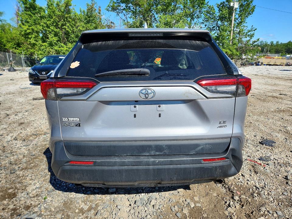 Продажа на аукционе авто 2022 Toyota Rav4, vin: 2T3F1RFV2NC294875, номер лота: 53434426