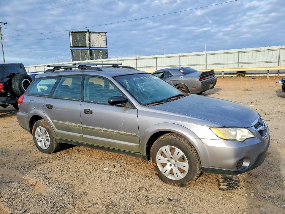 Продажа на аукционе авто 2008 Subaru Outback, vin: 4S4BP60C187358885, номер лота: 51891276