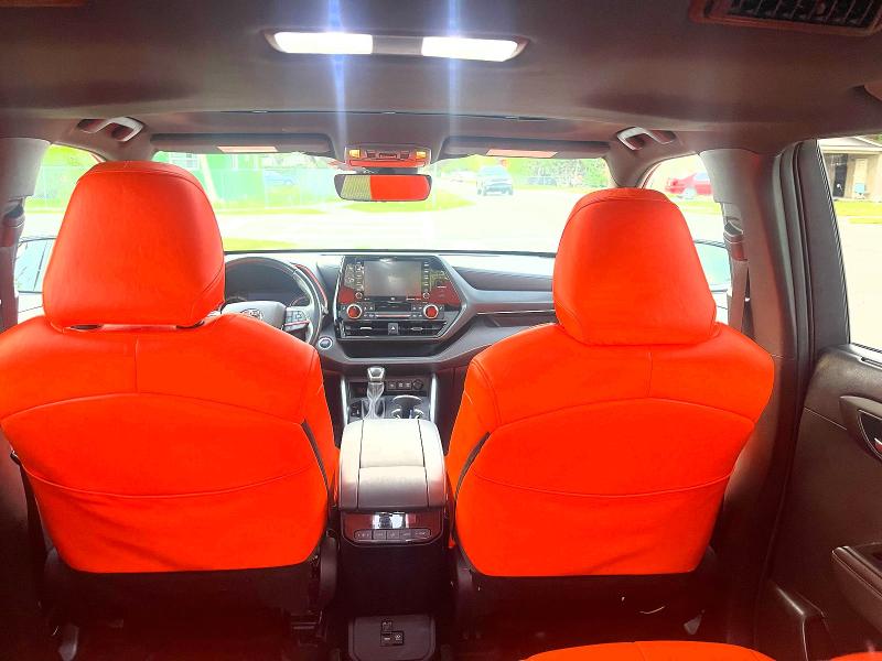 Aukcja sprzedaży 2021 Toyota Highlander, vin: 5TDJZRBH1MS132141, numer aukcji: 54778046
