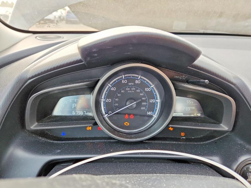 2019 Toyota Yaris მანქანა იყიდება აუქციონზე, vin: 3MYDLBYV6KY517740, აუქციონის ნომერი: 54337376