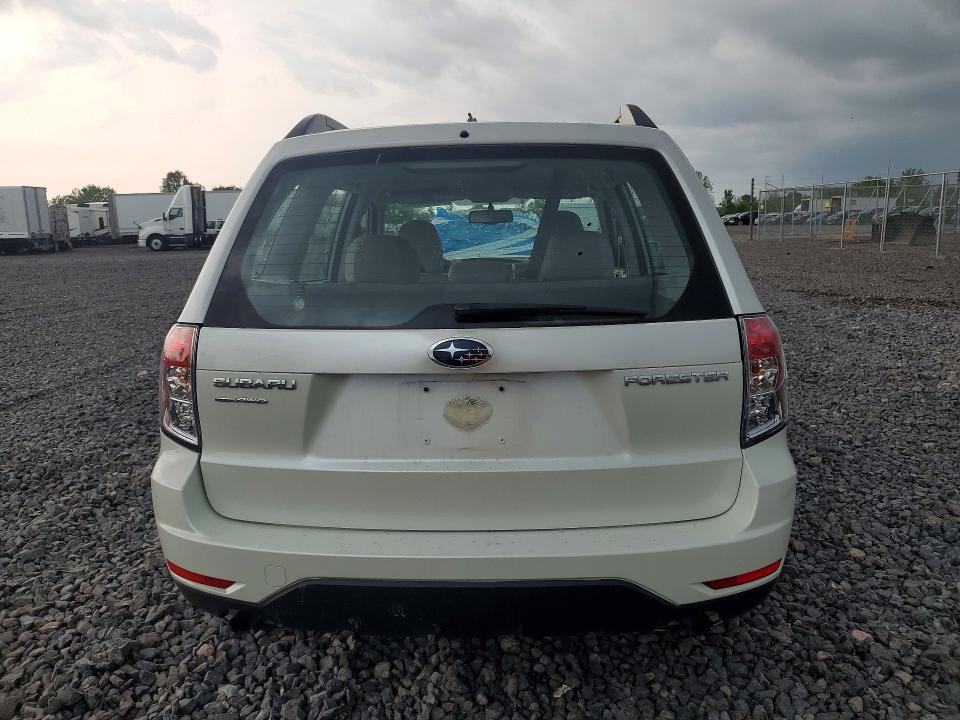2010 Subaru Forester მანქანა იყიდება აუქციონზე, vin: JF2SH6BC5AH909562, აუქციონის ნომერი: 53886036